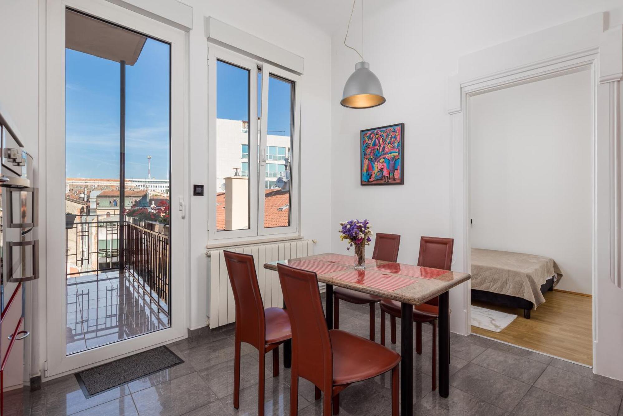 Il Quarto Rijeka Extérieur photo