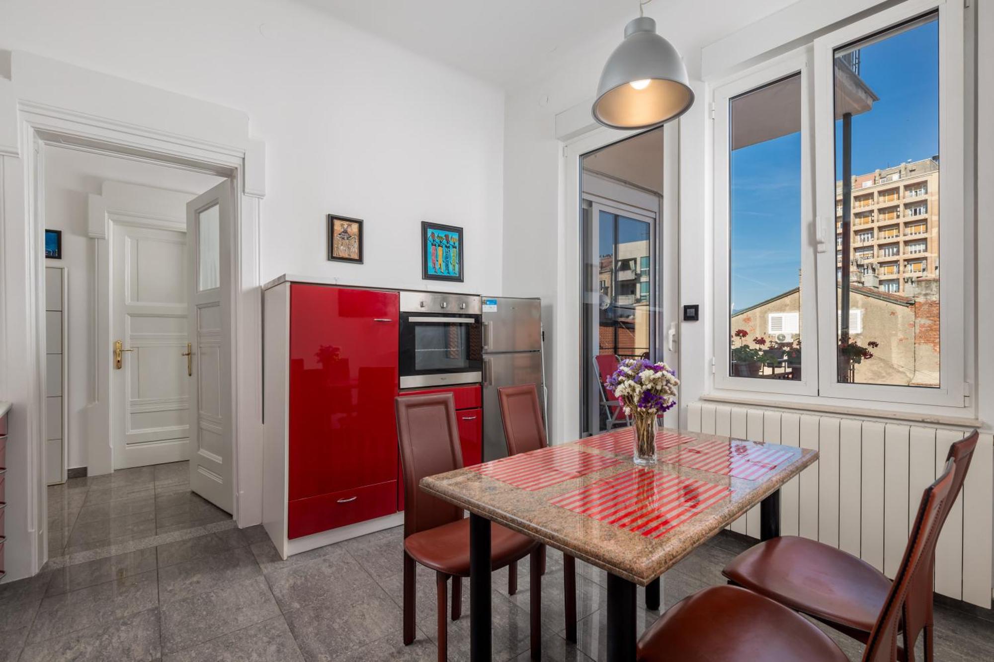 Il Quarto Rijeka Extérieur photo