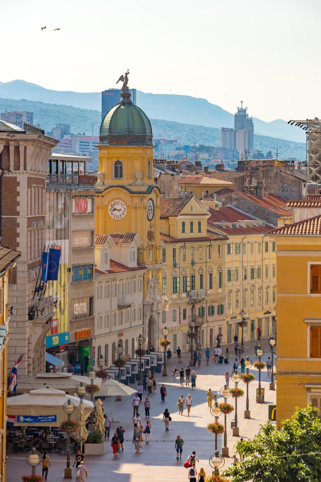 Il Quarto Rijeka Extérieur photo