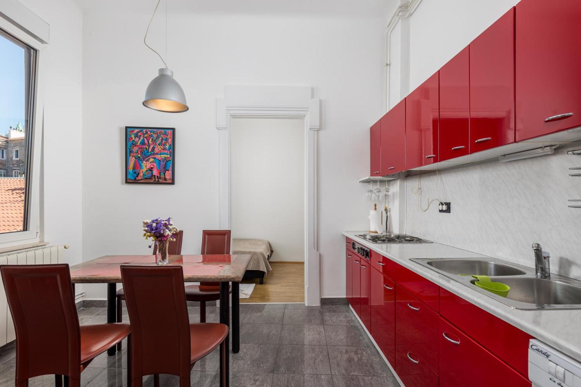 Il Quarto Rijeka Extérieur photo