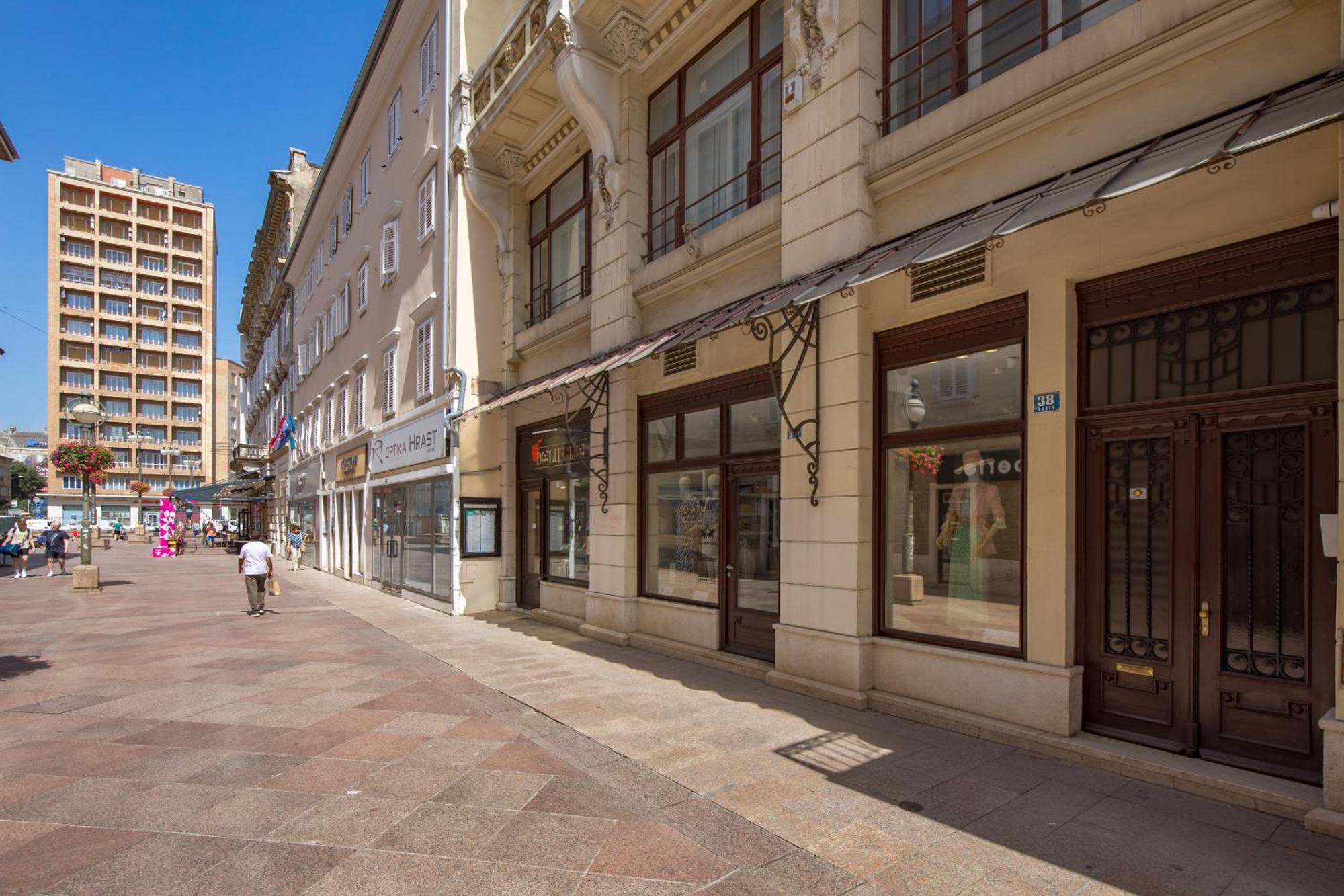 Il Quarto Rijeka Extérieur photo