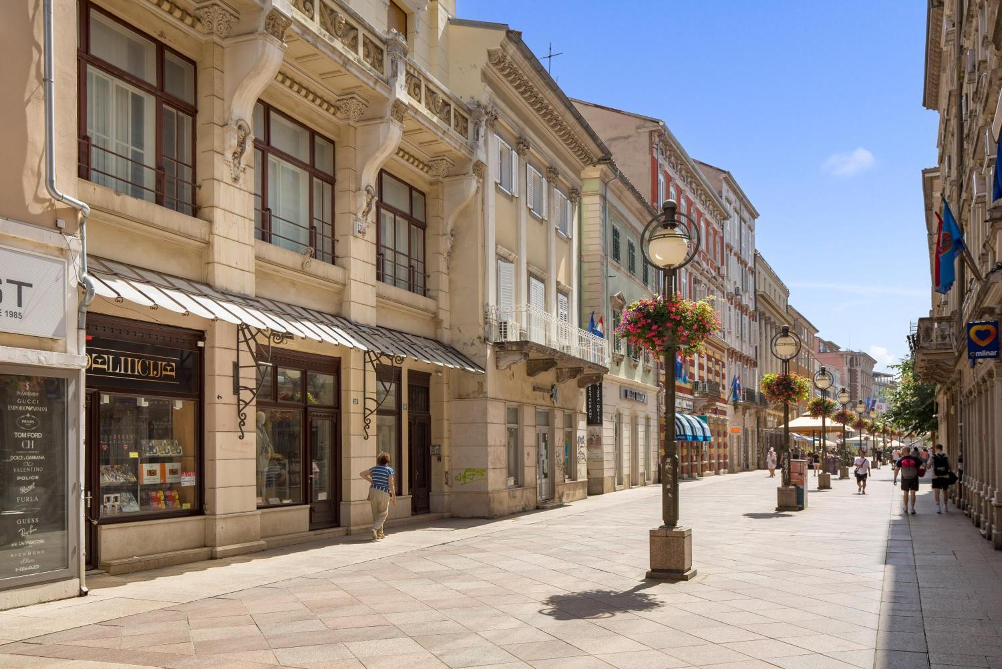 Il Quarto Rijeka Extérieur photo