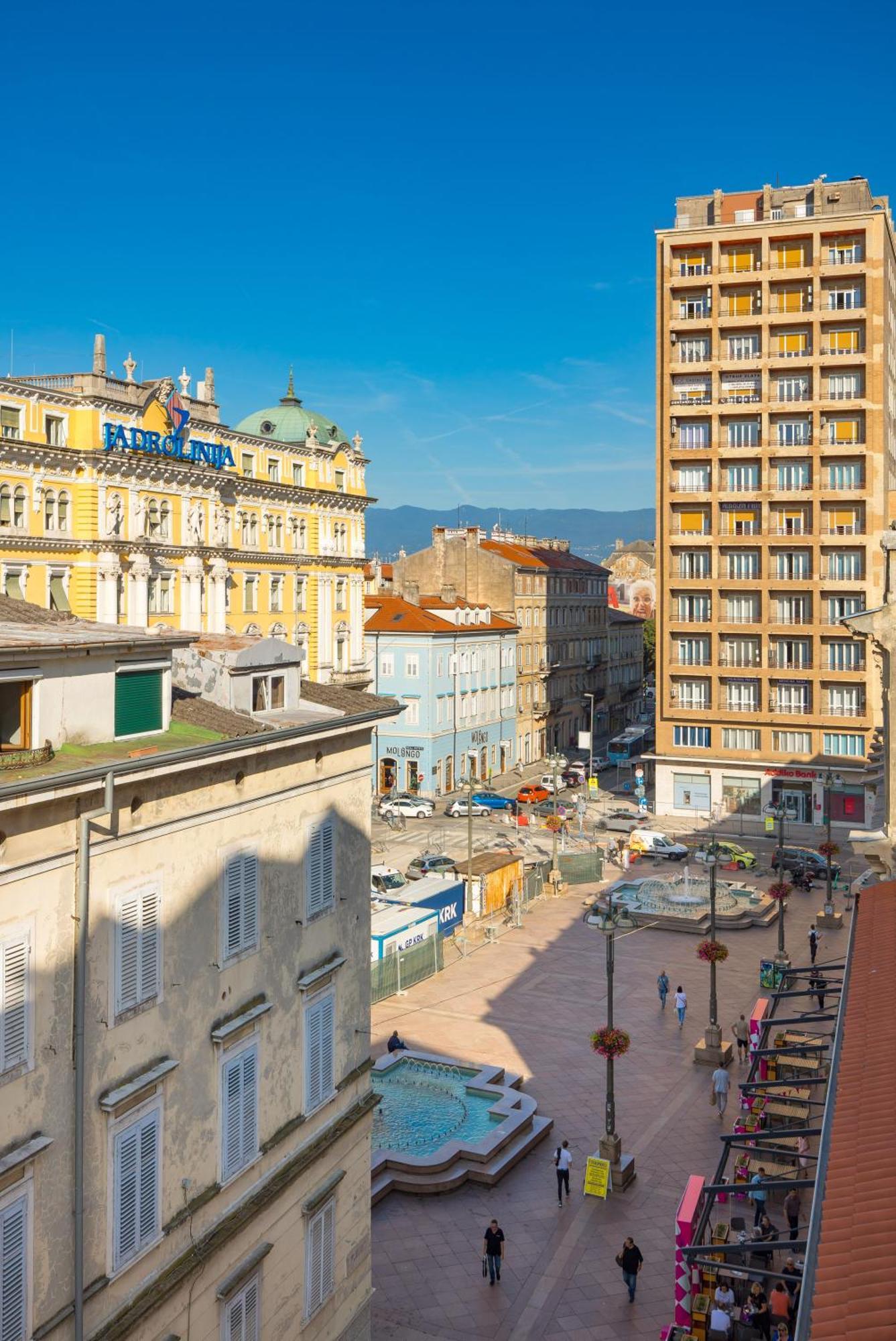 Il Quarto Rijeka Extérieur photo
