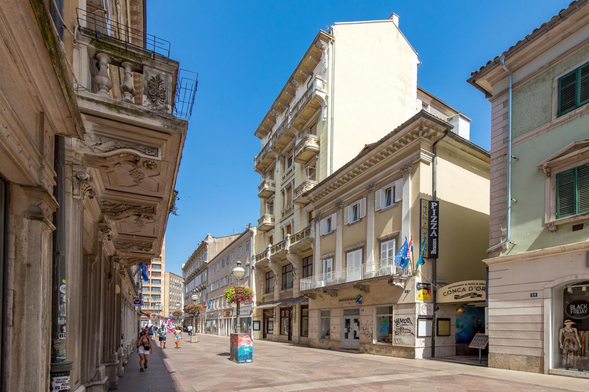 Il Quarto Rijeka Extérieur photo