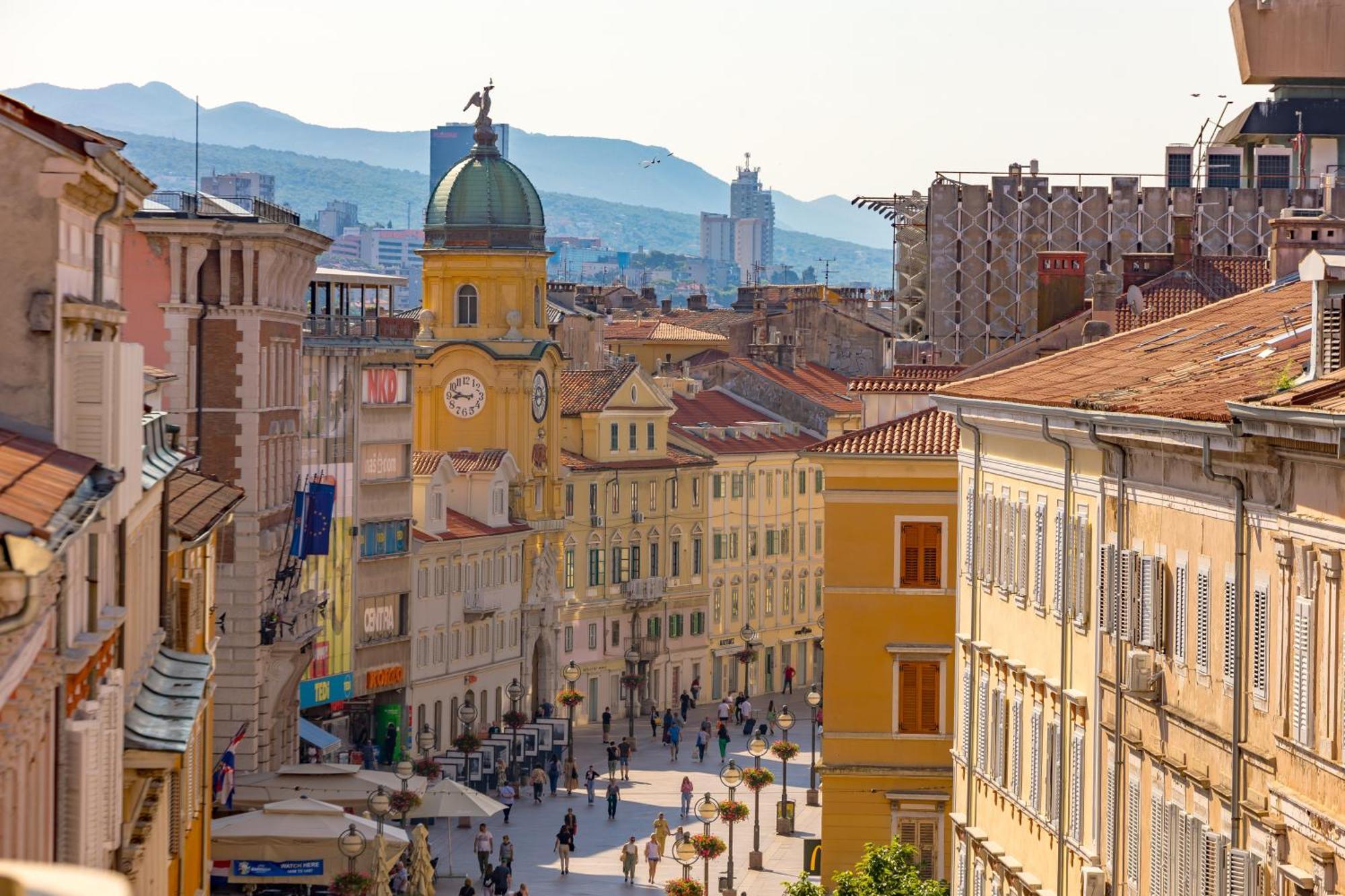 Il Quarto Rijeka Extérieur photo